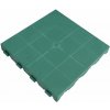 ARTPLAST Dlaždice Combi zelená 400x400x48 mm