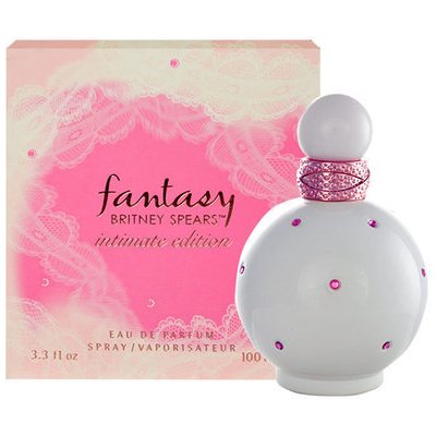 Britney Spears Fantasy Intimate Edition dámska parfumovaná voda 50 ml