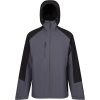 Regatta Professional bunda X-Pro Beacon TRW 529 strečová seal/černá Šedá
