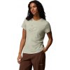 Columbia Dámske tričko Sloan Ridge™ Graphic SS Tee zelené Safari Linear