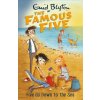 Famous Five: Five Go Down To The Sea (Enid Blyton)(Brožovaná)