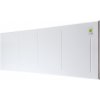 Nástěnný topný panel Technotherm Technotherm VPS H DSM - 1000 W