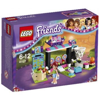 LEGO® Friends 41127 Zábava v zábavnom parku od 23,76 € - Heureka.sk