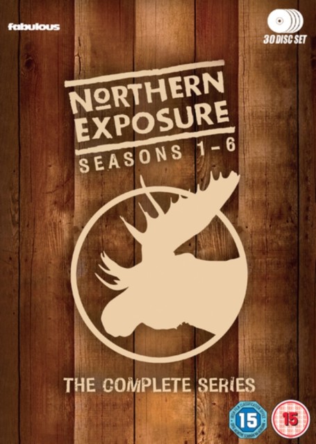 Northern Exposure: Complete Series DVD