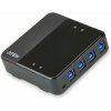 ATEN US434-AT 4 PORT USB3.0 Peripheral Sharing Device.