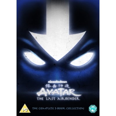 Avatar - The Last Airbender: The Complete Collection od 31,2 € - Heureka.sk