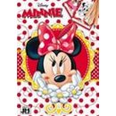 Minnie - Omalovánky A5 -