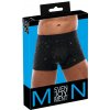 Svenjoyment Pánske Boxerky Čierne Mikrofibra Anatomické