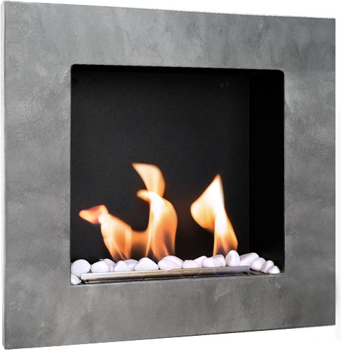 Bio Flame biokrb Easy XS Open 40x40 cm