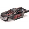 Arrma karoséria čierna: Kratón 6S EXB (ARA-1539)