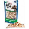 KIDDOG MINI králičí sendvič 80 g