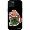 Picasee Fashion Case MagSafe pre Apple iPhone 15 Plus - Hot Cocoa Club