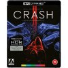 Crash (1996) - 4K Ultra HD Blu-ray (bez CZ)