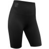SENSOR INFINITY ECO dámske legíny biker shorts true black Veľkosť: S