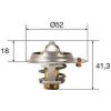 Termostat chladenia MAHLE TX 85 82
