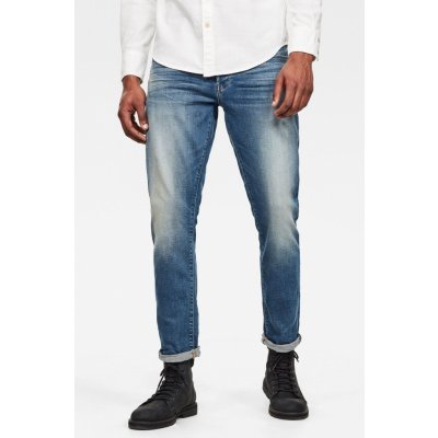 G-Star Raw rifle 3301 51003.C052.A802 modrá