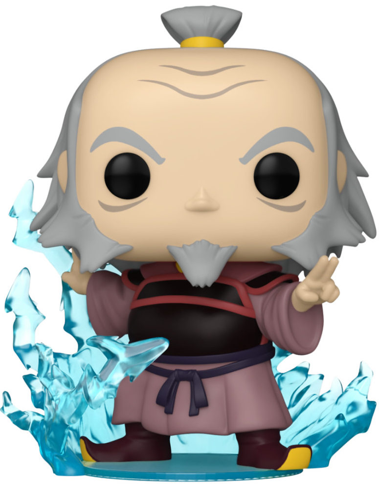 Funko POP! Animation 1441 Avatar The Last Airbender Iroh