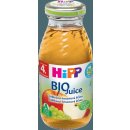 Detská šťava HiPP BIO jablkovo-hroznová 200 ml