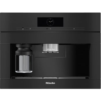 Miele CVA 7845 Obsidian čierna