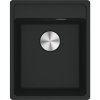 Franke drez MRG 610-37 RTL matná čierna 114.0661.370