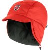 FJÄLLRÄVEN Expedition Padded Cap True Red - L/XL