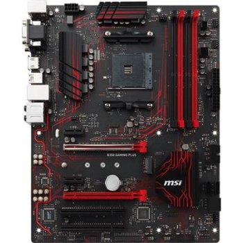 MSI B350 GAMING PLUS