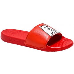 red ripndip slides