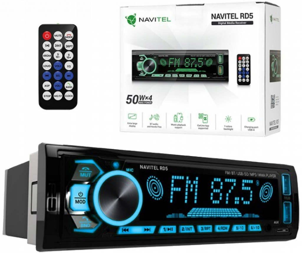 NAVITEL RD5