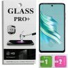 Prémiové ochranné sklo 9D Izmael pre Tecno Spark 20 Pro - Transpar KP-33654