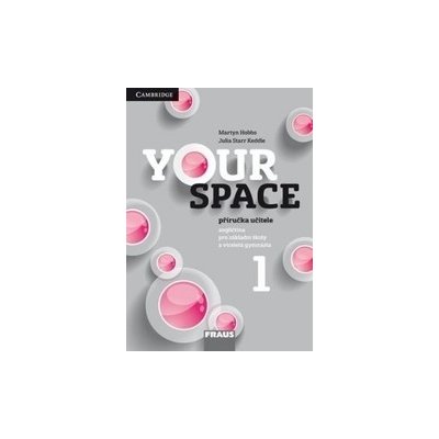 Your Space 1 příručka učitele