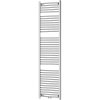 Mexen Mars, vykurovacie teleso 1800x500 mm, 643 W, chrómová, W110-1800-500-00-01