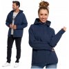 Moraj pánska vetrovka s kapucňou, unisex nepremokavá bunda veľkosť M