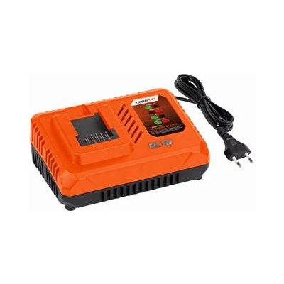 Nabíječka Powerplus POWDP9051 20 V/40 V - 4 Ah