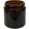 Sklenená nádoba Comandante na mletú kávu, tmavá