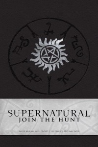 Supernatural Insight EditionsPevná vazba