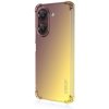 IMAK 107658 ENKAY GRADIENT Ochranný kryt pre Xiaomi Redmi A5 PURPLE GOLD