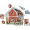 Little Dutch vkladacie puzzle Farma