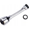 Balletto 81098 - Perlátor pre výtokové ramená predĺžený, šetrič vody, 150mm, mosadz