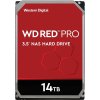 Western Digital WD Red™ Pro 16 TB interný pevný disk 8,9 cm (3,5 ) SATA 6 Gb / s WD161KFGX Bulk; WD161KFGX