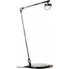 Brilliant Officehero G98941/06 lampa na písací stôl LED 7 W En.trieda 2021: D (A - G) čierna; G98941/06