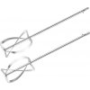 Graphite Miešacia tyč 580 x 120 mm pre miešačku 58G789, samosvorná, 2 ks 56H710