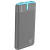Tracer EnerGo 10000mAh gray/blue