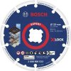Diamantový kotúč BOSCH METAL 125mm (Diamantový kotúč na kov 2608900533)