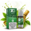 X4 Bar Juice - Japonský čaj (Japanese Tea) - 20mg 10 ml
