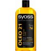 Syoss Oleo 21 šampón pre poškodené vlasy 500 ml