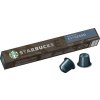 STARBUCKS® Espresso Roast by NESPRESSO®, Dark Roast kávové kapsuly, 10 kapsúl v balení