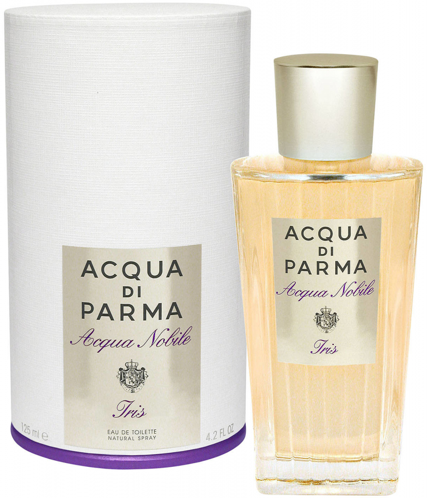 Acqua di Parma Iris Nobile toaletná voda dámska 125 ml