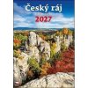 Český ráj 2027 - nástěnný kalendář - autor neuvedený