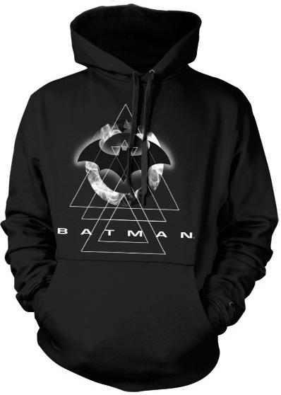 Hybris Production AB Batman Mystic hoodie