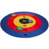 BS Toys Farebný XL terč s Ø 200 cm a 3 diskami